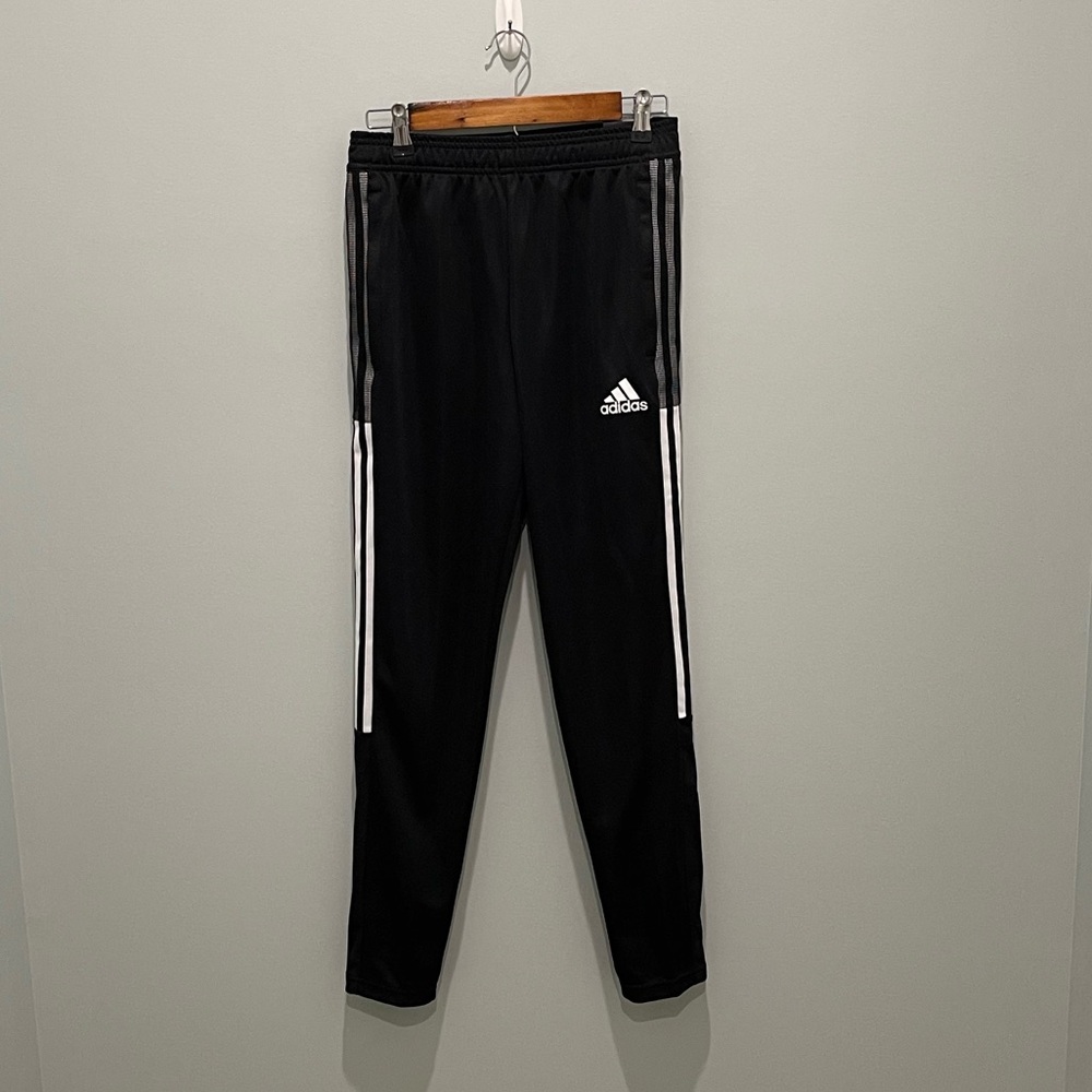 mens small Adidas joggers 
new with tags